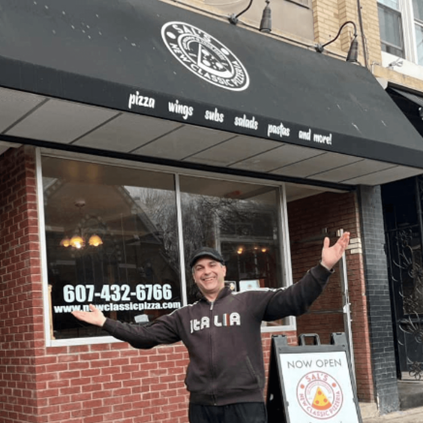 Welcome to the New Classic!