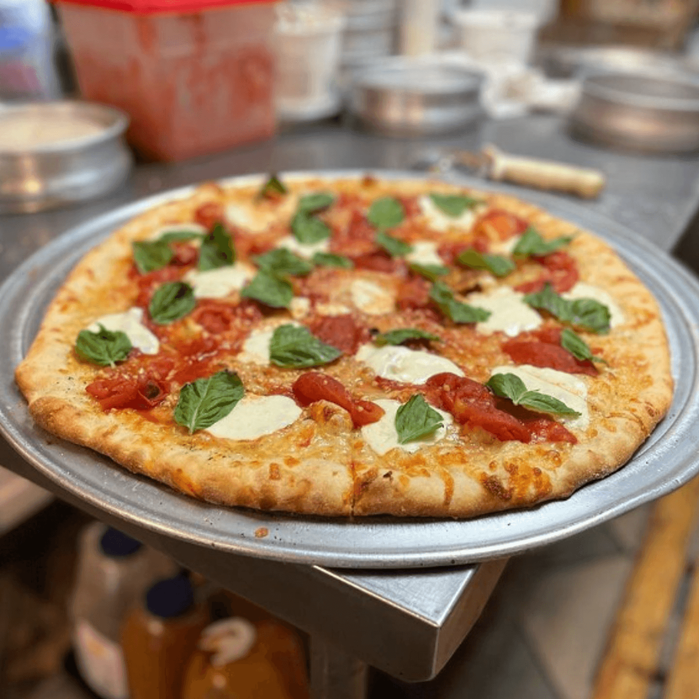 Pizza Made With Passion